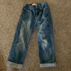 Great quality Levi’s for boys